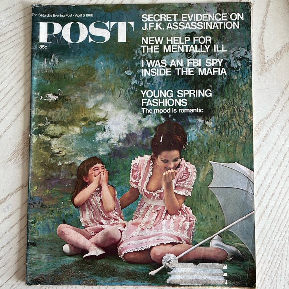 The Saturday Evening Post